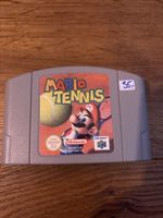Mario Tennis Nintendo N64 Game — CHF 35.- (Sommer-Hit!)