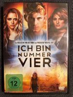 [DVD] Ich Bin Nummer Vier (2011)