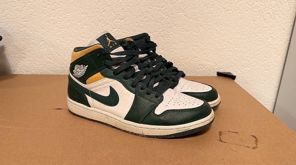 Jordan Scarpe da uomo: Nike Air Jordan EU 44 – Usato da Tägerig venduto da Coke_Zero