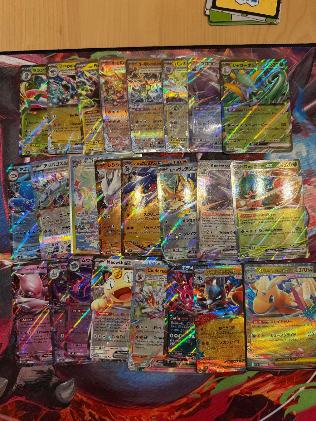 Pokémon Carte collezionabili: Pokemon Karten Diverse Set‘s – Usato da Buochs venduto da Timo.aj15 6