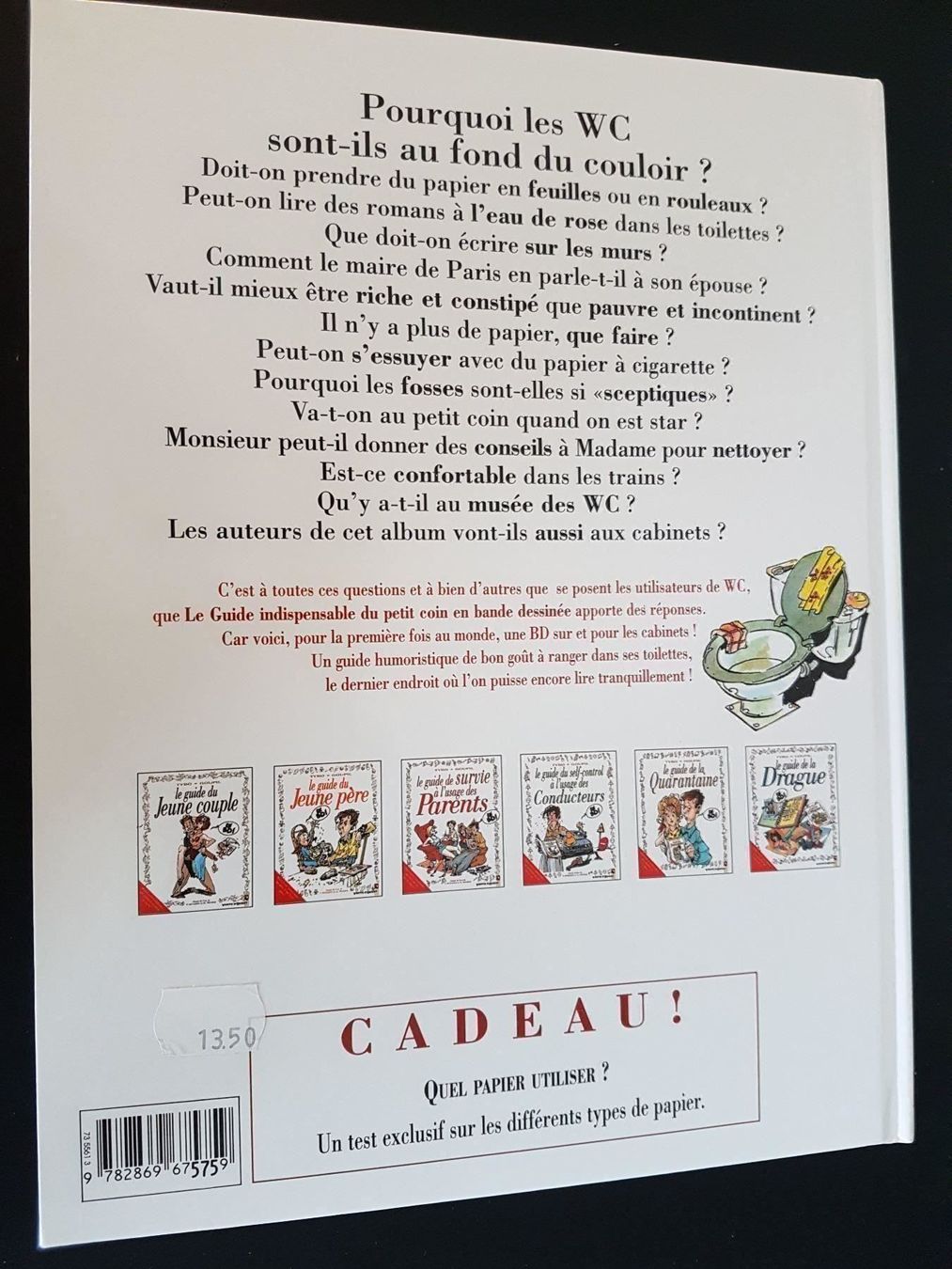Fumetti: B.D. "Le guide du Petit coin" – Usato da Payerne venduto da tintin08 2