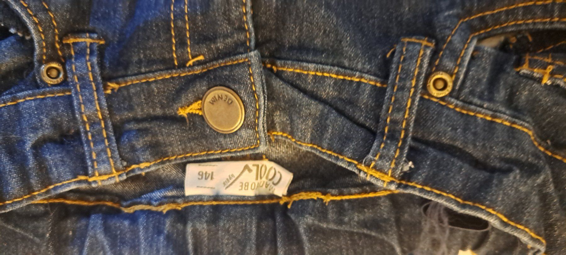 Hosen: Jeans Junge 146 – Neu (gemäss Beschreibung) aus Zürich von blokus12 3