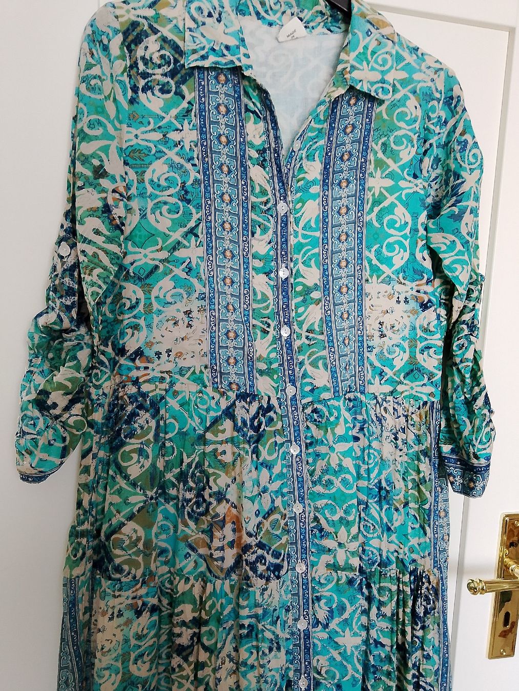 Vestiti: Kleid  – Usato da Sirnach venduto da Marketeria 1