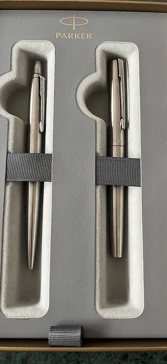 Schmalz Shop - Parker Jotter Paris Kugelschreiber mit Gravur