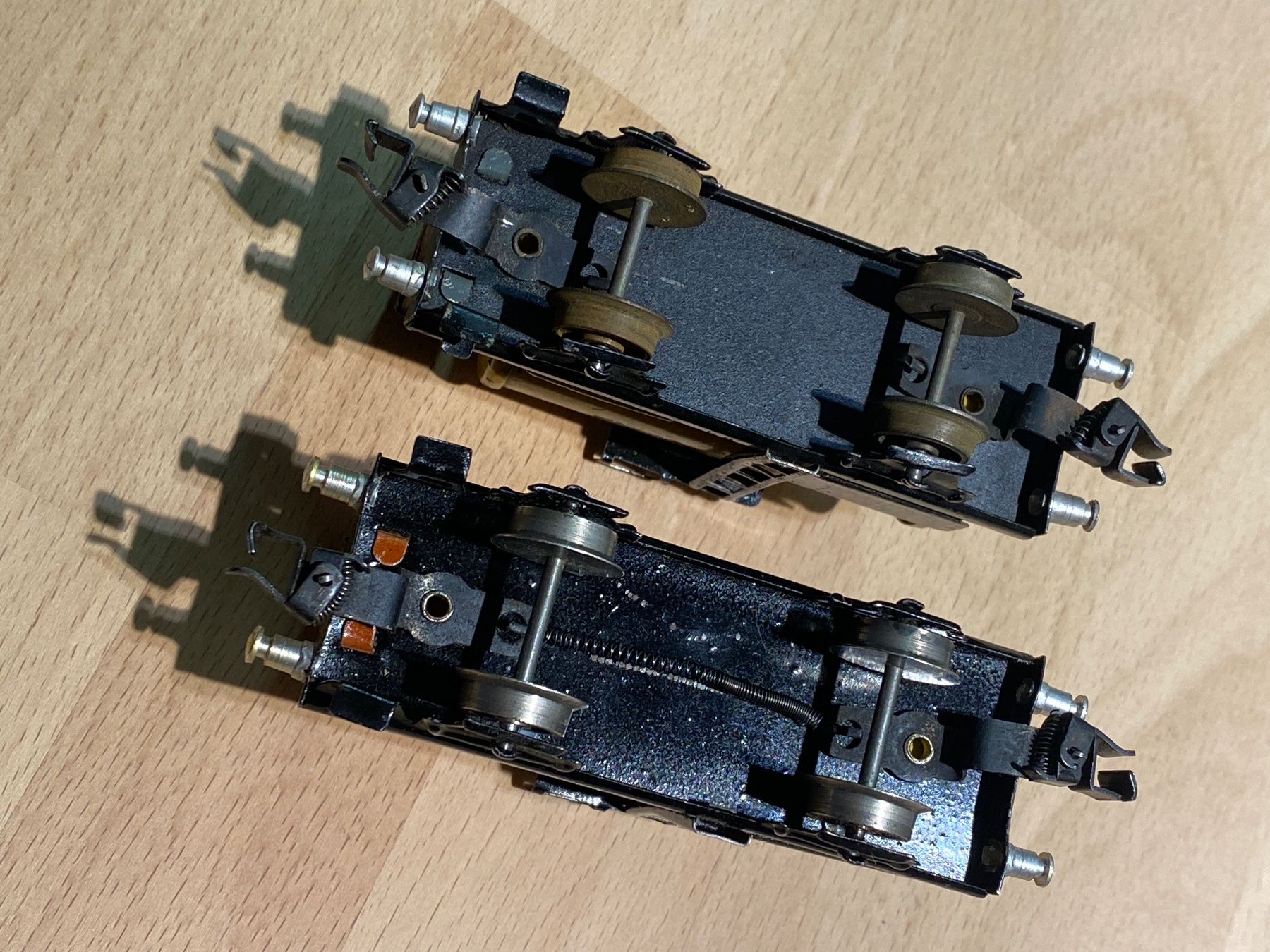 Märklin Trains électriques: MÄRKLIN SHELL - 374 – D'occasion à Stüsslingen par leo_nzh6 5