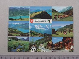 Beatenberg, 1982
