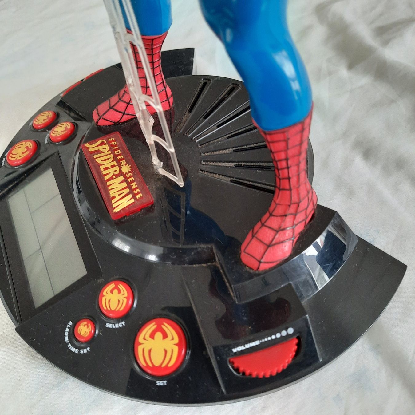 Marvel Statuette: Marvel Spider-Man-Figur. Top. – Nuovo (secondo la descrizione) da olten venduto da Laterne50 8