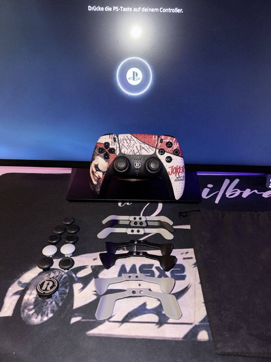 Rocket Games Manettes: RocketGames Scuf Controller – Neuf avec emballage d'origine à St. Gallen par Luis_w98 1