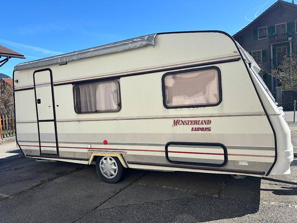 Schne Wohnwagen Lmc Gebraucht Fotos