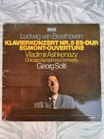 Beethoven Klavierkonzert Nr. 5 Es-Dur, Egmont-Ouverture 57