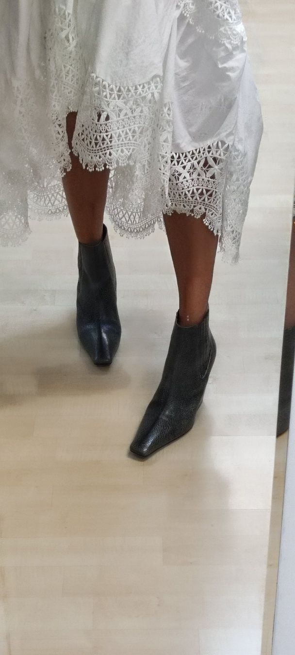 Casadei Scarpe da donna: Casadei Stiefeletten 39, Neue – Nuovo (secondo la descrizione) da Rüfenach AG venduto da Nanisa777 9