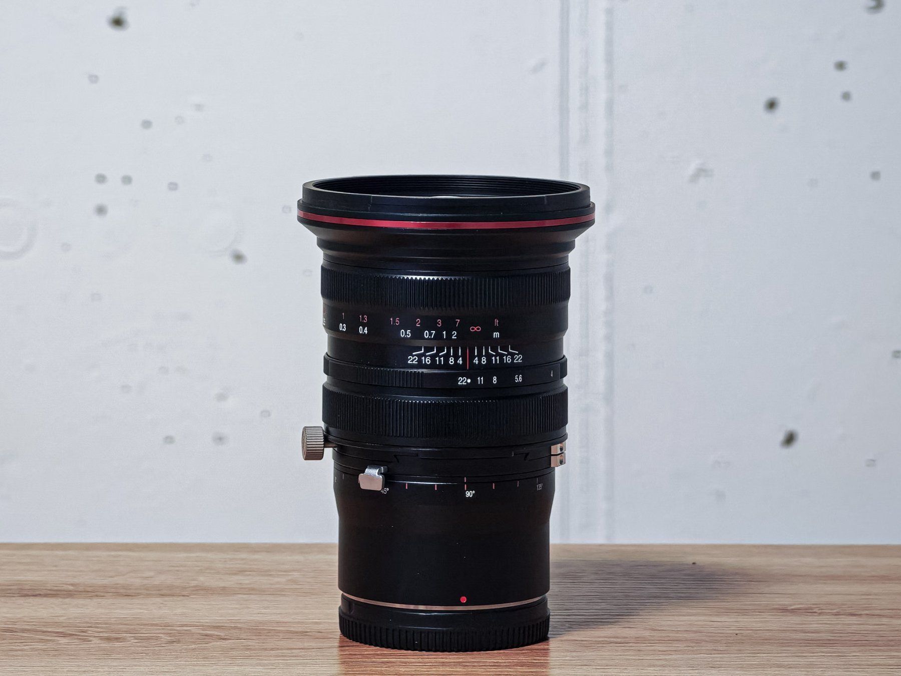 Obiettivi: Laowa 20mm f/4 Zero-D Shift L-Mount – Usato da Vairano venduto da Nsenator 1