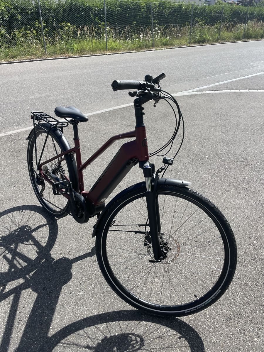 Kalkhoff Biciclette: E-Bike Kalkhoff Endeavour 3 NEU – Nuovo e nell'imballaggio originale da Wallisellen venduto da max_9drm 2