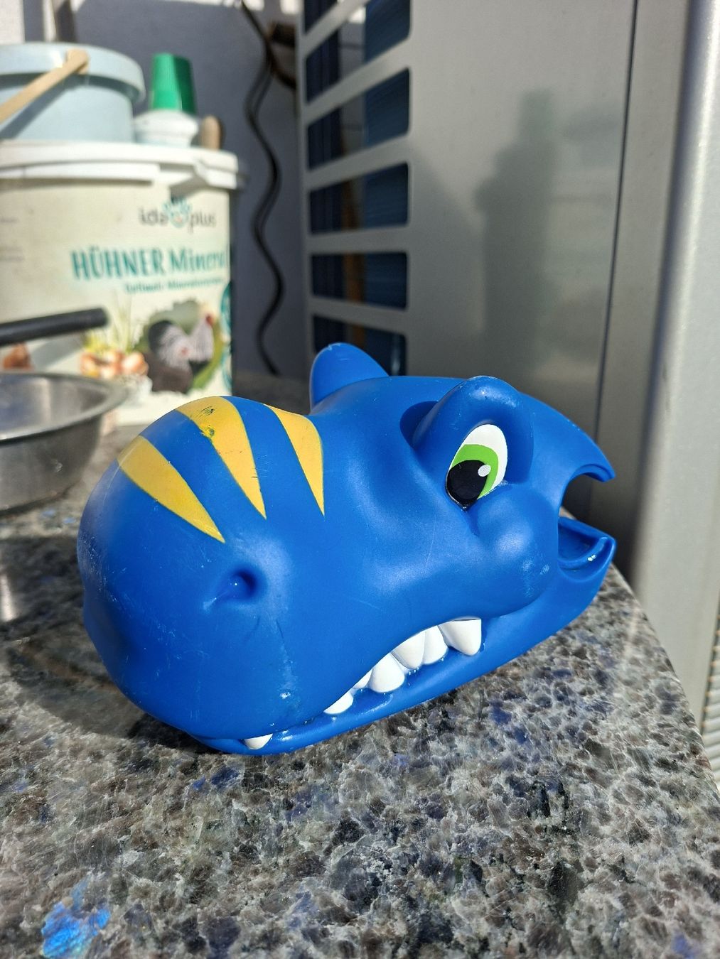 Veicoli per bambini: Dino Trotti Kopf/ Scootaheadz – Usato da Ibach venduto da sst_y7wr 1