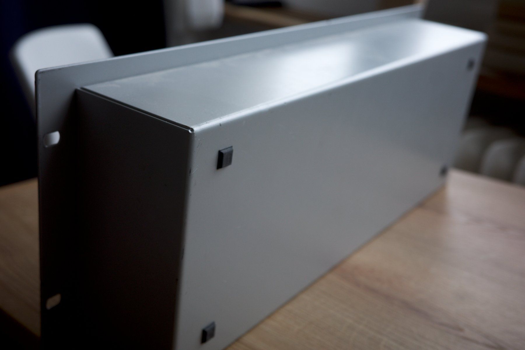 Strumenti musicali: Sherman Filterbank 2 Distortion RACKMOUNT – Usato da Zürich venduto da mma_s8k6 3
