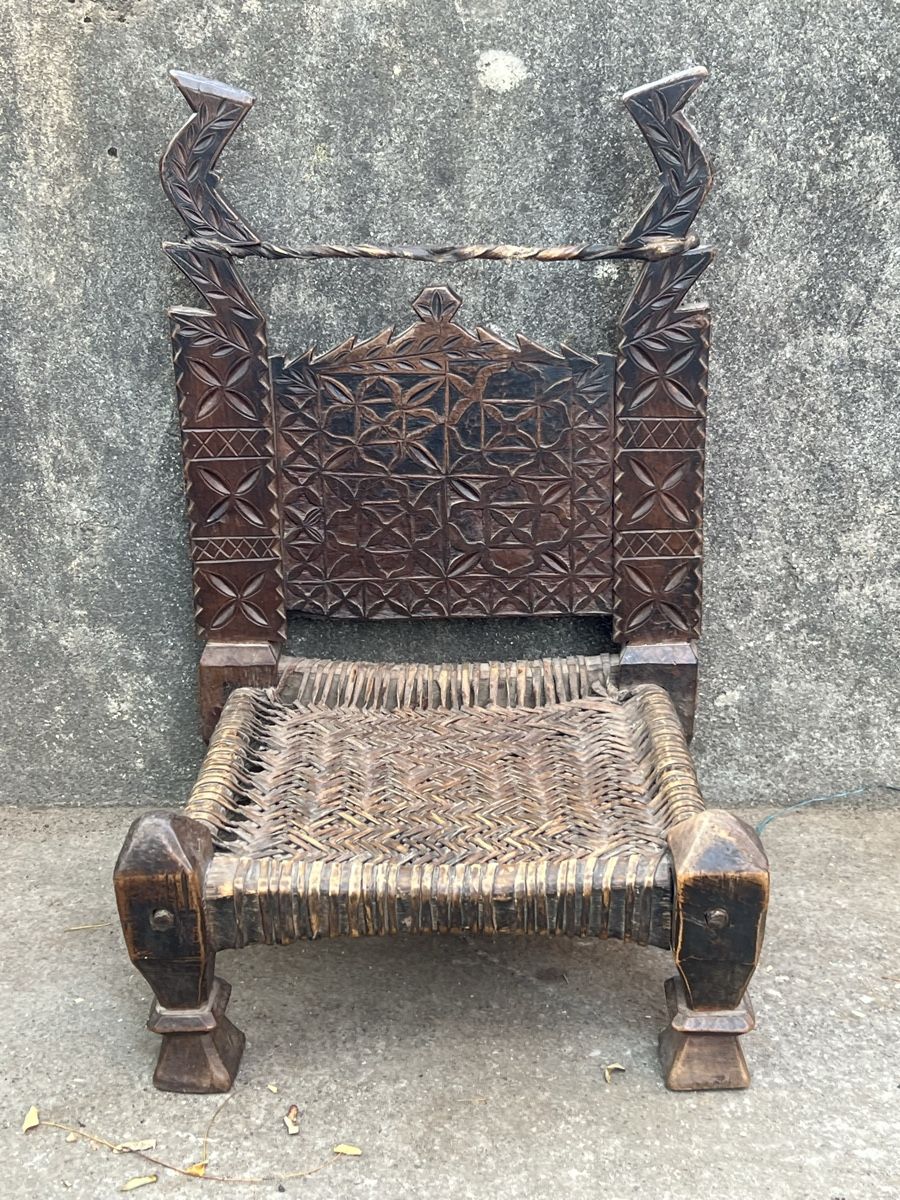 Sedie: Chaise perse ancienne  – Usato da Biel/Bienne venduto da val_m5my 1