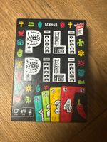 Kartenspiel Pili Pili