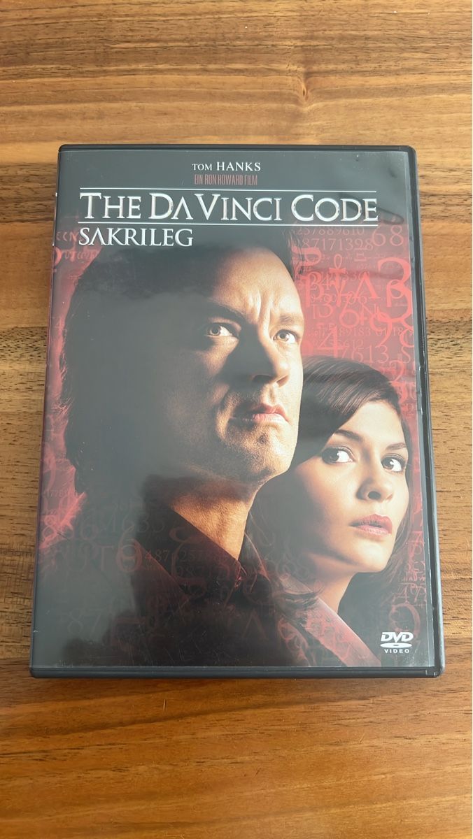 Tutti i DVDs: The Da Vinci Code - Sakrileg mit Tom Hanks – Usato da Fällanden venduto da raf-wpf