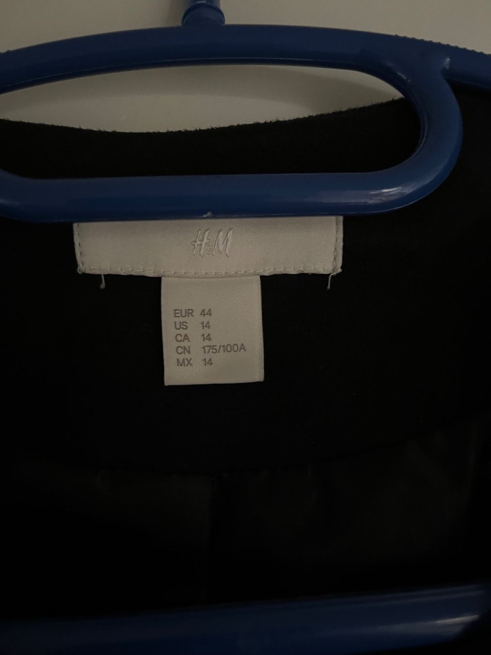 H&M Jacken: Jacke in Wildlederoptik – Gebraucht aus Dornach von npe_7dng 1
