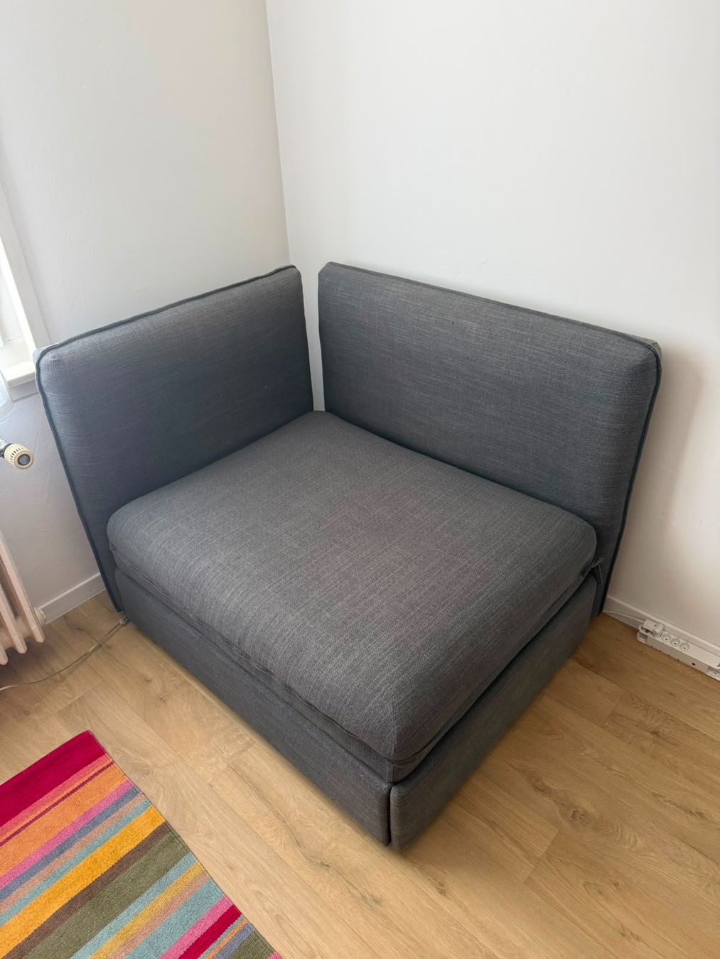 Ikea Divani: Canapé lit 1 place – Usato da Nyon venduto da jma_w2wg