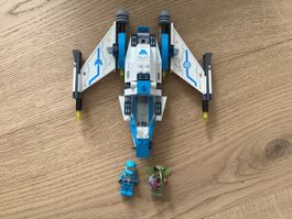 Lego Galaxy Squad 70701