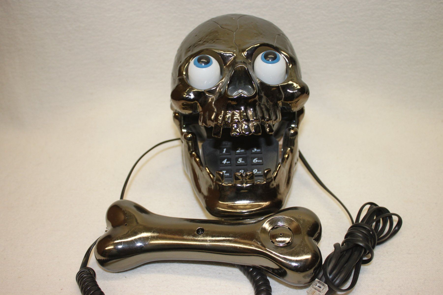 Telefoni: Totenkopf Telefon – Usato da Thun venduto da Amye 1