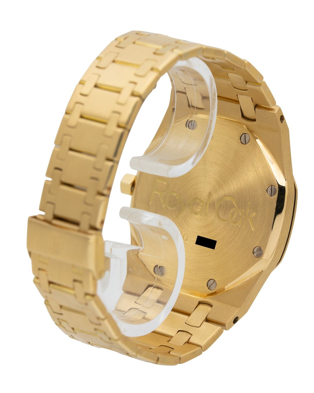 Audemars Piguet Orologi: Audemars Piguet Royal Oak Jumbo 5402BA Full set – Usato da Genève venduto da Swisstreasures-SA 3