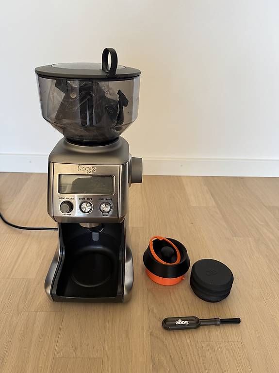 Elettrodomestici da cucina: Sage Smart Grinder Pro  – Usato da Zürich venduto da a_m_cv6c