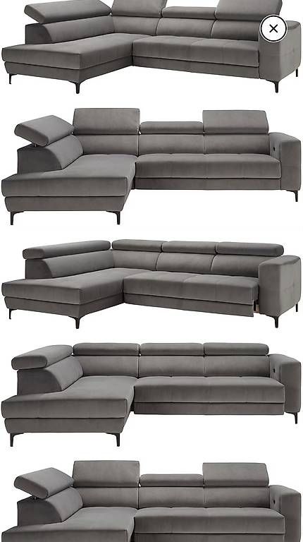 Sofas: Ecksofa – D'occasion à St. Margrethen SG par ele_882j 3