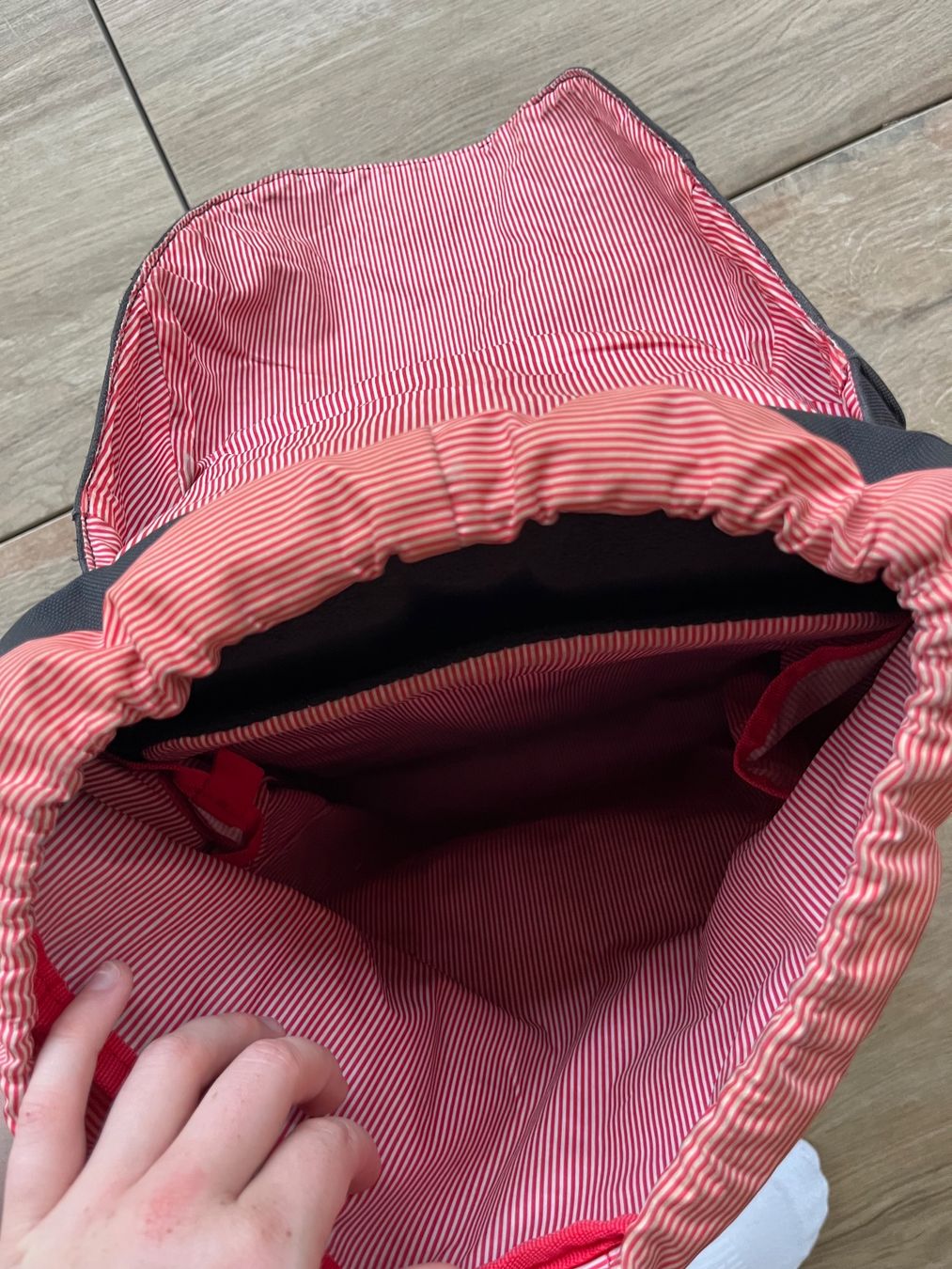 Herschel Rucksäcke: Rucksack Herschel unisex – Gebraucht aus Zuzwil SG von dieschnellemichelle 2