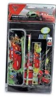 Cars 2 Schreibset Lightning McQueen
