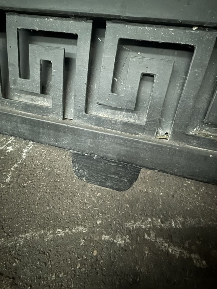 Porte: Portail coulissant en acier – Usato da Commugny venduto da LeWill 5
