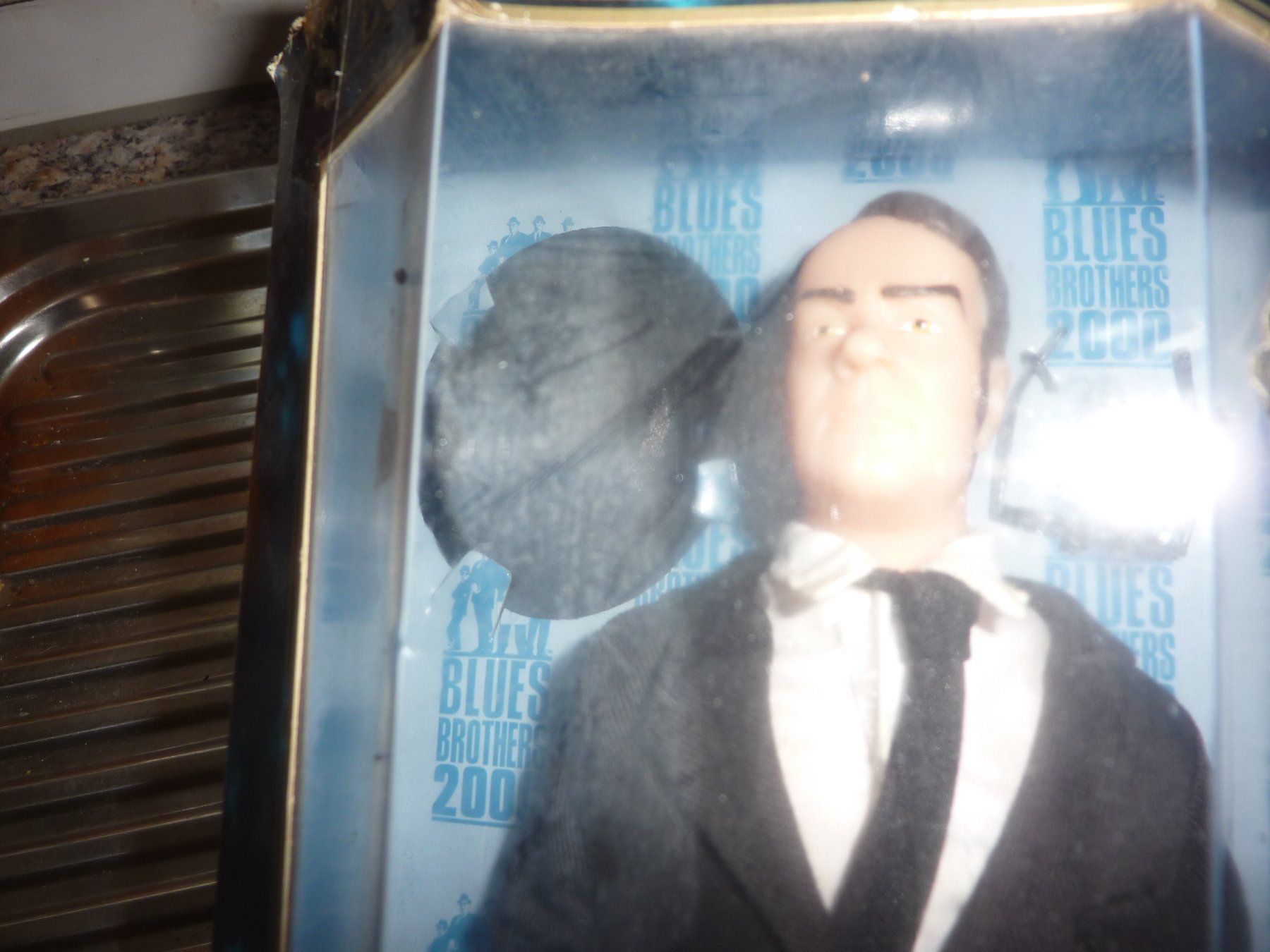 Statuette: BLUES BROTHERS – Nuovo e nell'imballaggio originale da Balsthal venduto da bouteliee