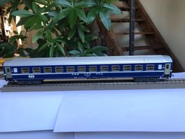lilliput 883 54, personenwagen der SBB