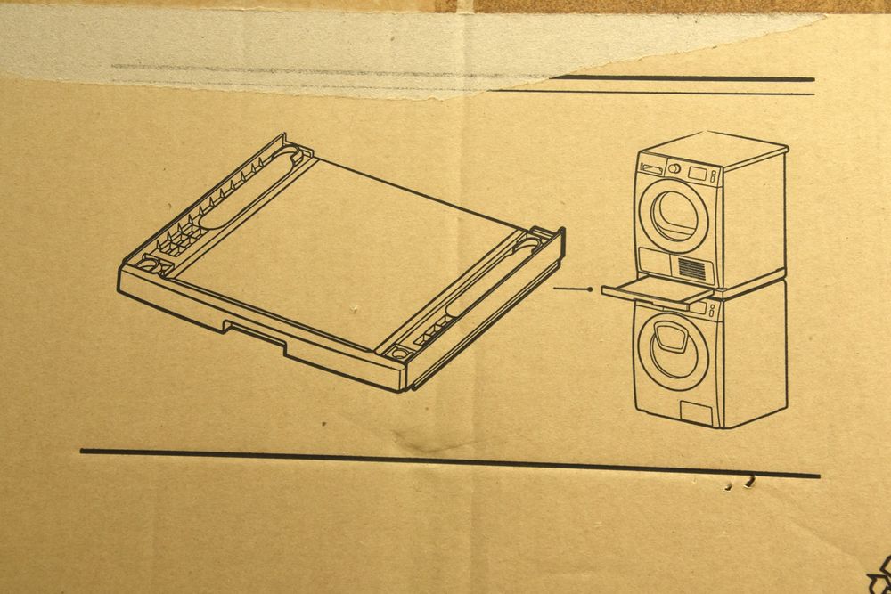 Samsung Zwischenbausatz (Stacking Kit SKKUDW) Kaufen auf Ricardo