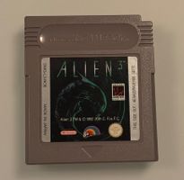 Game Boy Alien 3 - Testé et fonctionnel