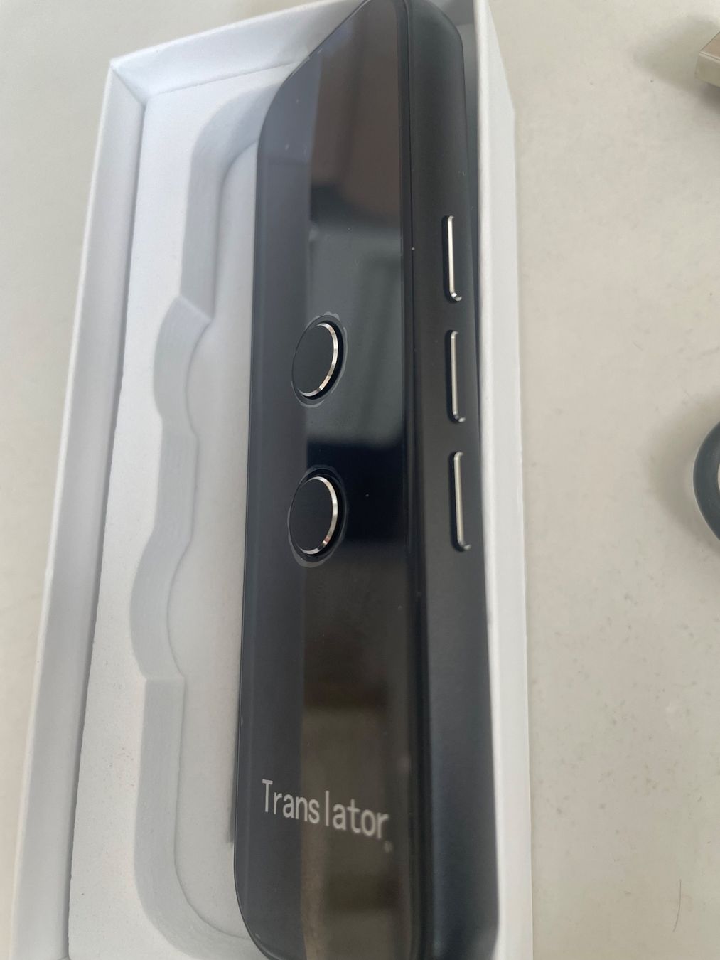 Lecteur multimedia & Streamer: Traduttore portatile – Neuf avec emballage d'origine à Minusio par Pink222