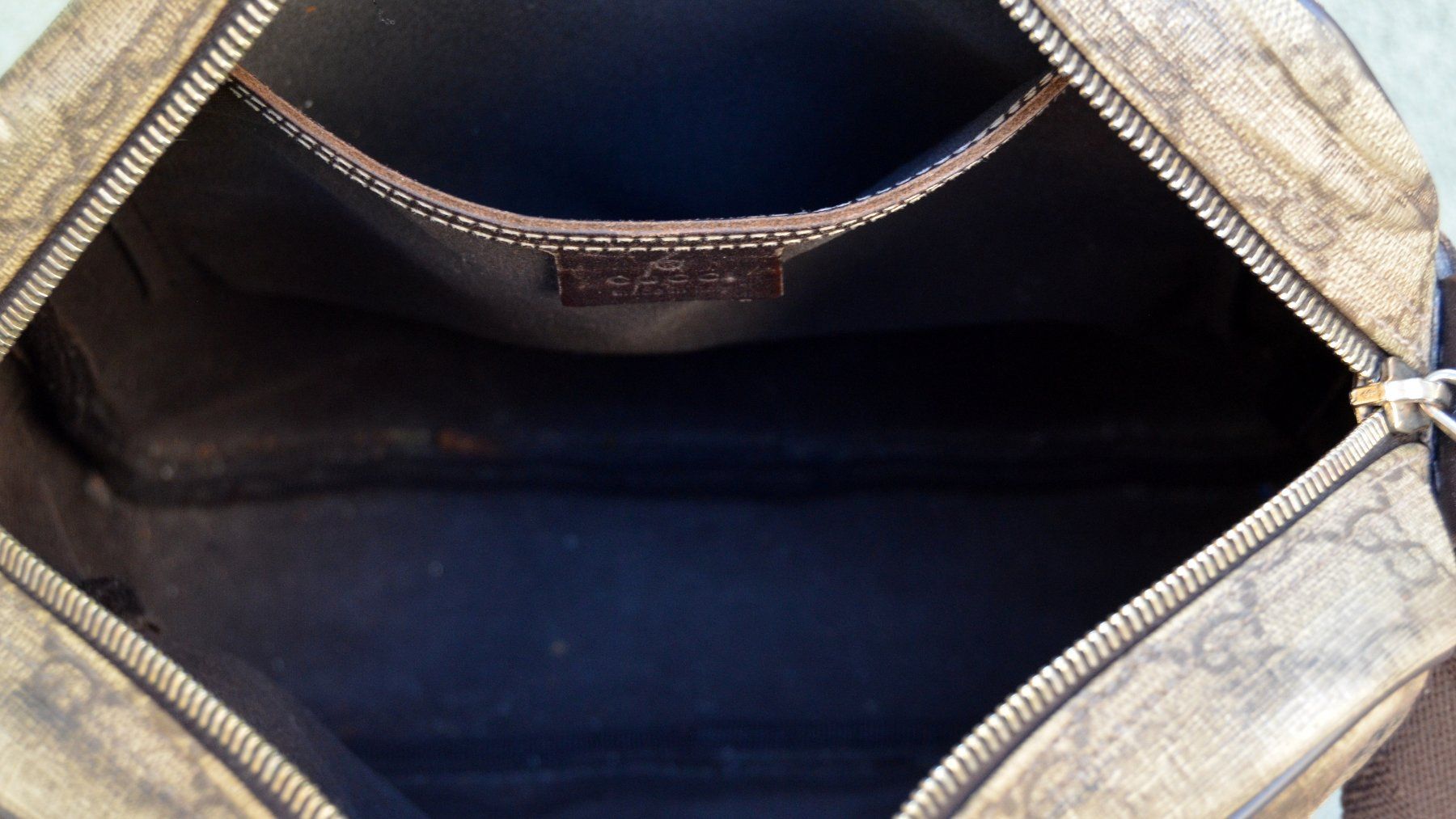 Gucci Borse: Gucci Messenger Tasche / sac – Usato da Collonges venduto da arashee 7
