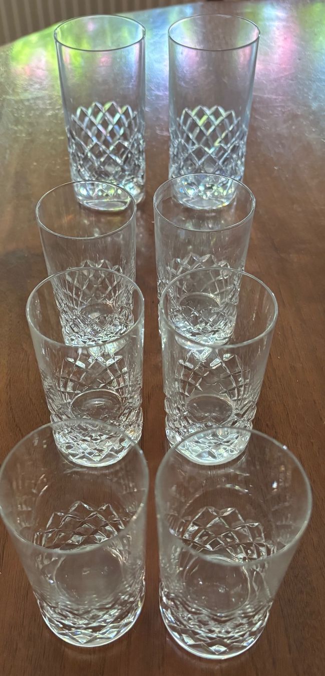 Gläser: 8 verres – Gebraucht aus veyrier von cch_l58s 3