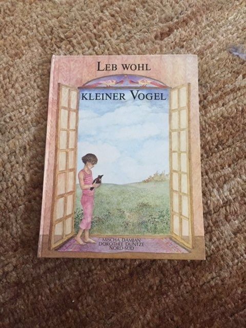 Libri: Kinderbuch Leb wohl kleiner Vogel – Usato da Eschenbach SG venduto da Joey-Li