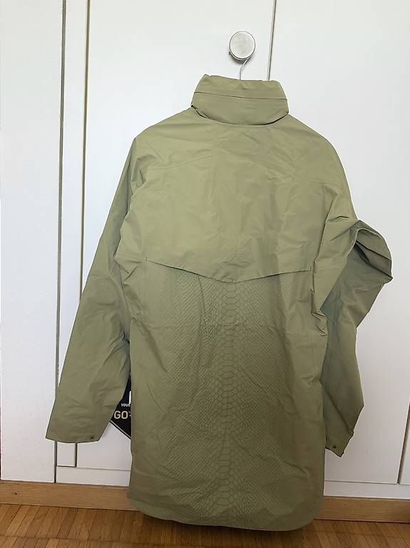 Mammut Giacche: Mammut Hardshell Regenjacke qualitativ gr S – Nuovo (secondo la descrizione) da Zürich venduto da Altruisti 3
