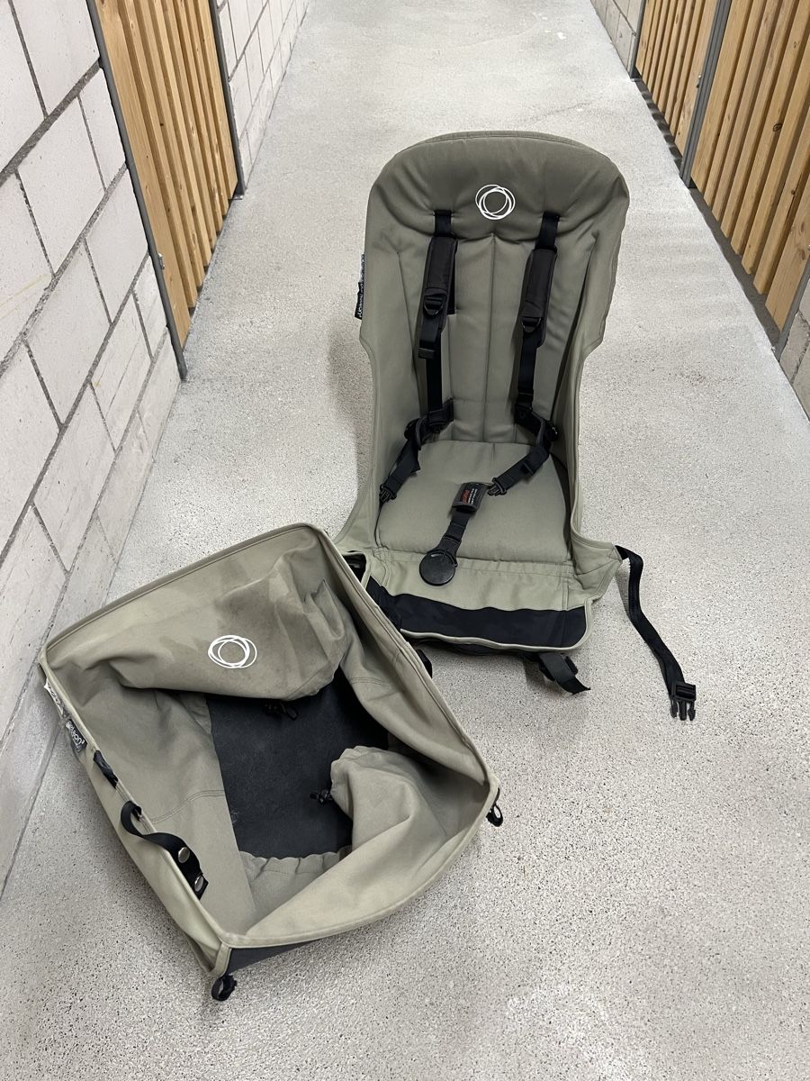 Bugaboo Kinderwagen: Bugaboo Cameleon -Teilen – Gebraucht aus Gränichen von FQueiros 1