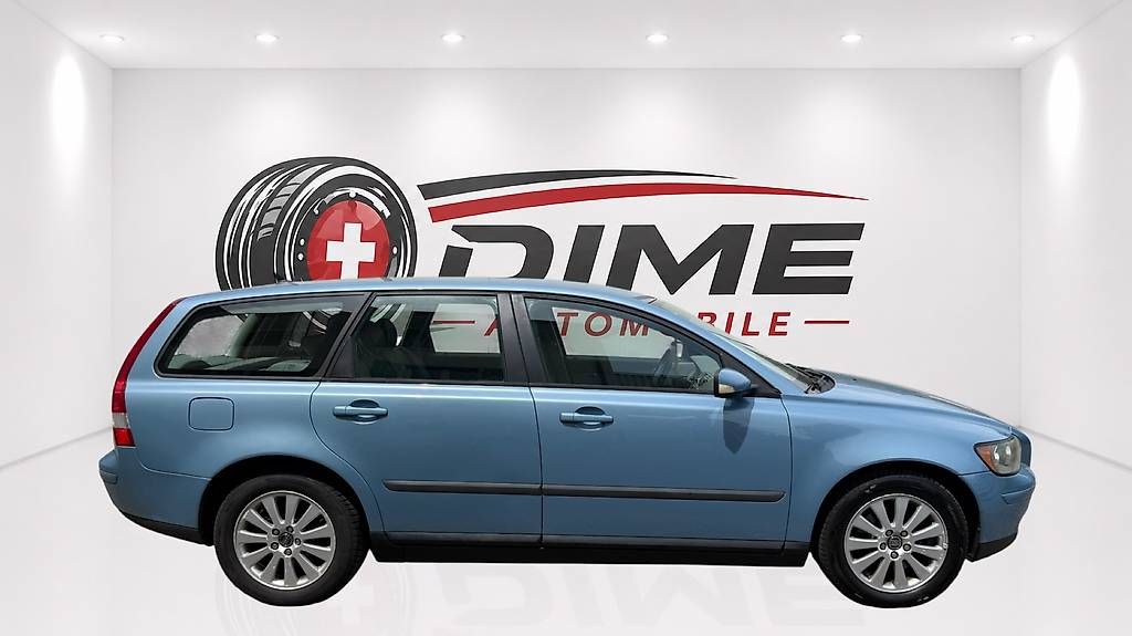 Autos: Volvo V50 2.0D – Gebraucht aus Pfungen von dimeautomobile 2