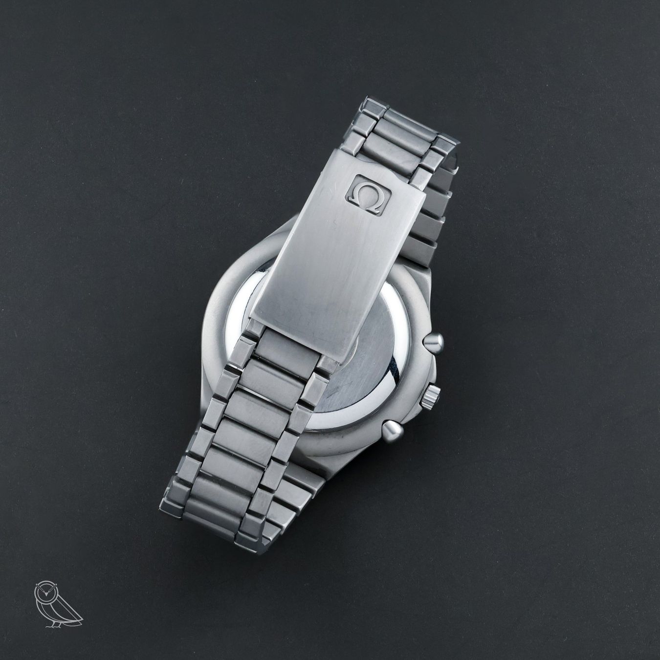 Omega Orologi: Omega Speedmaster Mark V 376.0806 Full Set – Usato da Zürich venduto da Vintas 5