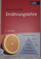 Ernährungslehre, Ibrahim Elmadfa, 4. Auflage, Top Zustand!