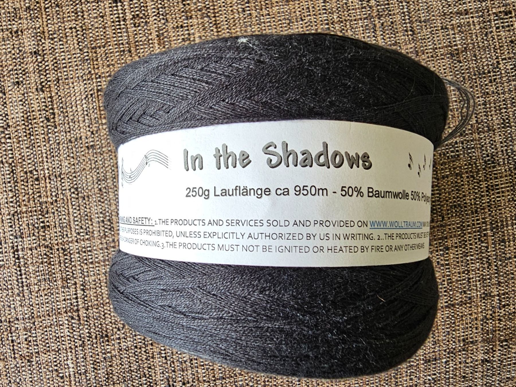 Wolle: Strick- und Häkelgarn – Neu und originalverpackt aus Wangen b. Olten von Scoobidoo 1