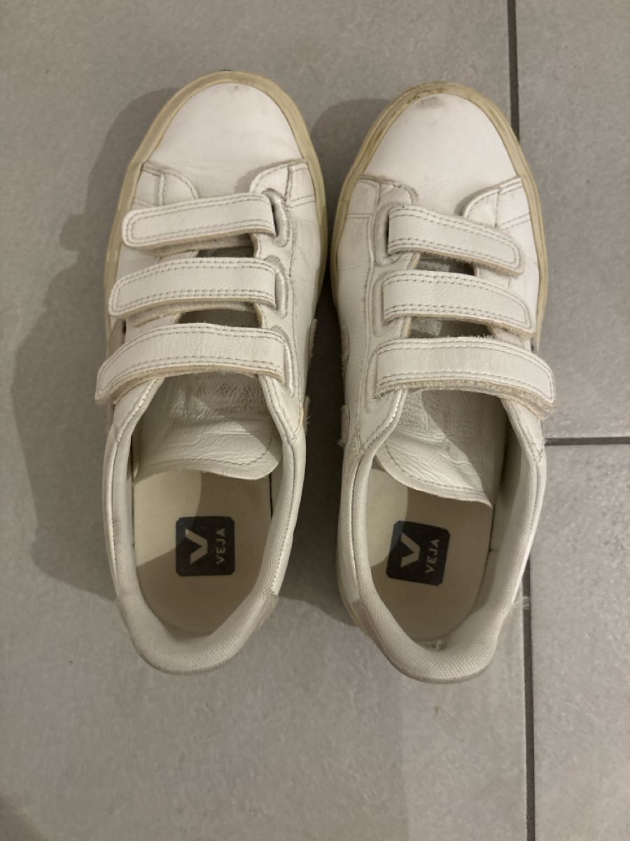 Veja Scarpe da donna: VEJA RECIFE LOGO 39 - extra-white/natural – Usato da Rümlang venduto da svent 6