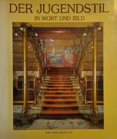Der Jugendstil in Wort und Bild / Grosses Buch 248 Seiten