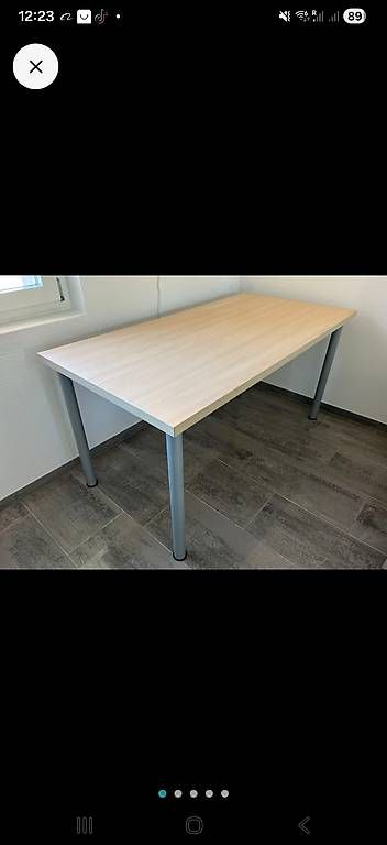 Scrivanie: Schreibtisch von Ikea – Usato da Burgdorf venduto da Foni1 3