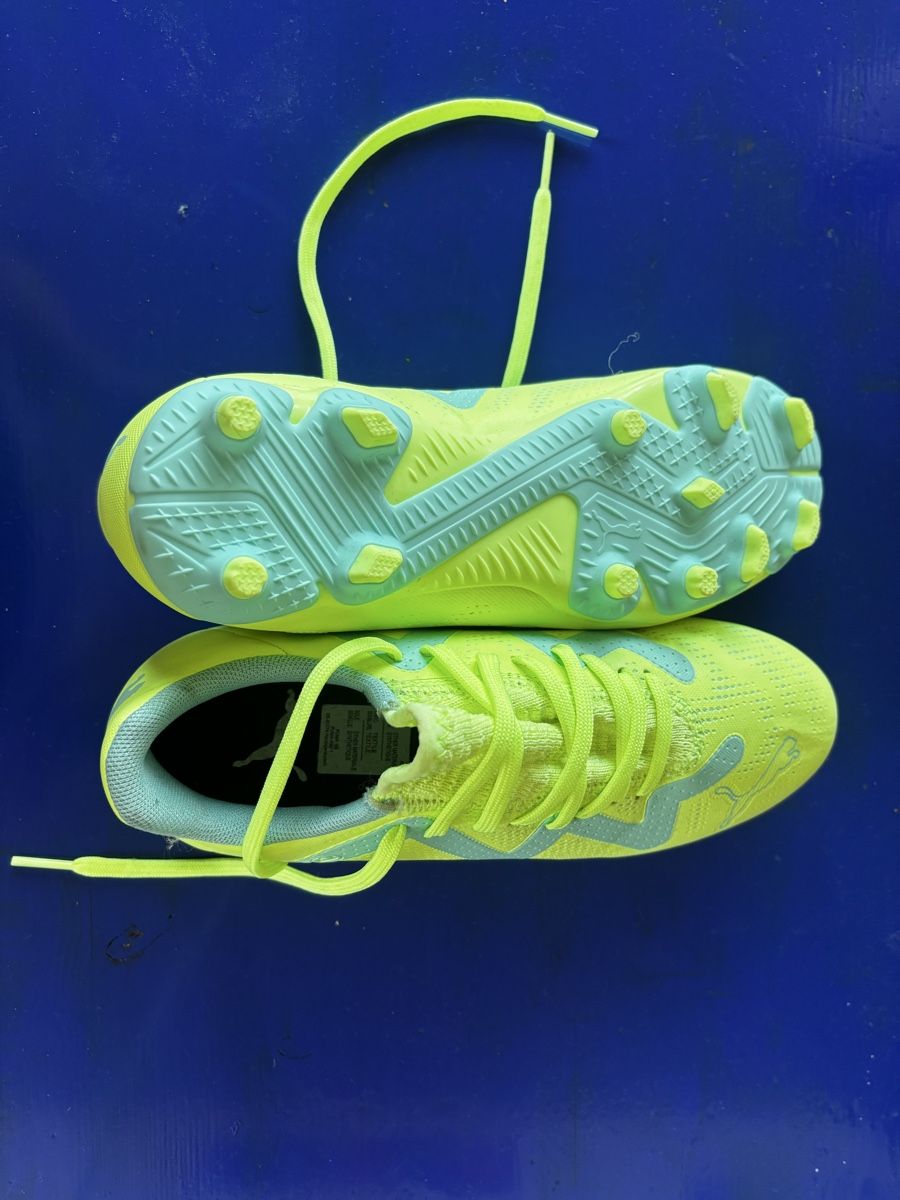 Puma Scarpe per ragazzi: Puma Nockenschuhe in Gr.36 – Nuovo (secondo la descrizione) da Zürich venduto da Pat8038 2